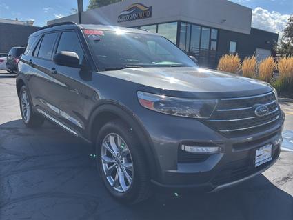 2020 Ford Explorer Taylorsville UT