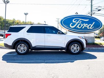 2020 Ford Explorer Suffolk VA