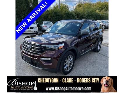 2020 Ford Explorer Rogers City MI