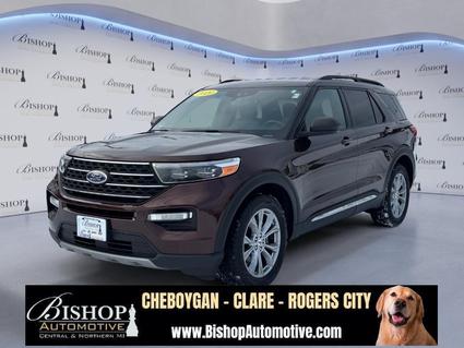 2020 Ford Explorer Rogers City MI