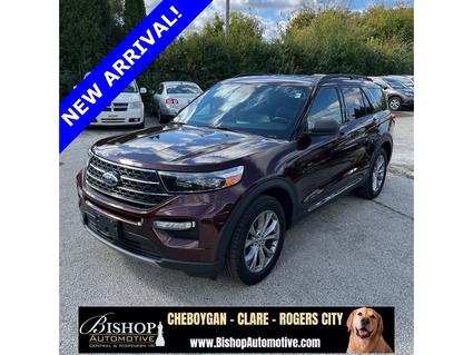 2020 Ford Explorer Rogers City MI