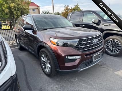2020 Ford Explorer Twin Falls ID
