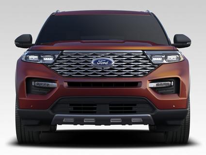 2020 Ford Explorer Twin Falls ID