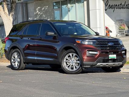 2020 Ford Explorer Twin Falls ID