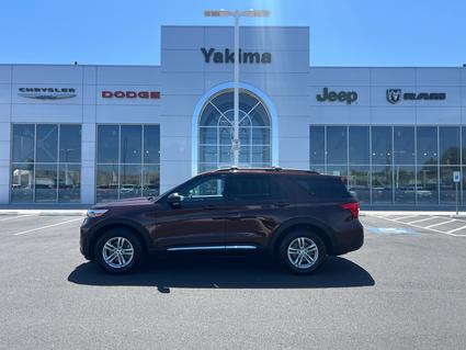 2020 Ford Explorer Union Gap WA