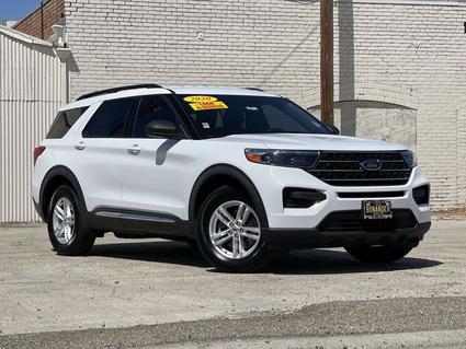 2020 Ford Explorer Turlock CA