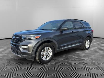 2020 Ford Explorer Manheim PA