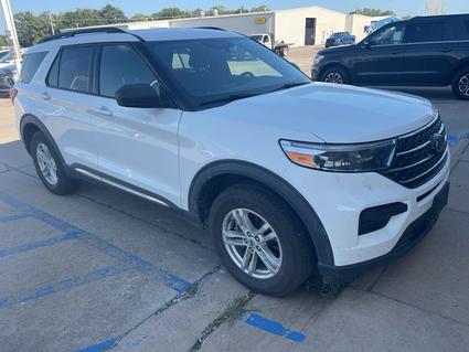 2020 Ford Explorer Manhattan KS