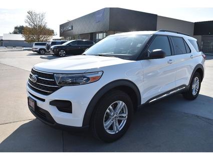 2020 Ford Explorer Manhattan KS