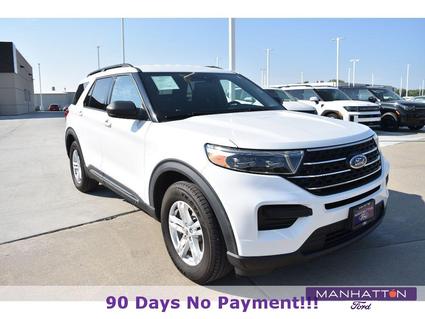 2020 Ford Explorer Manhattan KS