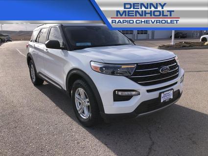 2020 Ford Explorer Rapid City SD