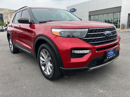 2020 Ford Explorer Ellisville MO