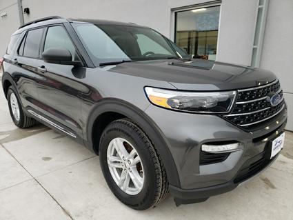 2020 Ford Explorer Winona MN