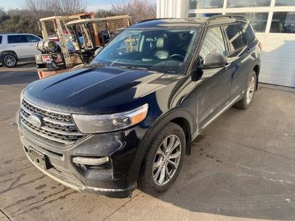 2020 Ford Explorer Hazel Green WI
