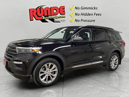 2020 Ford Explorer Hazel Green WI