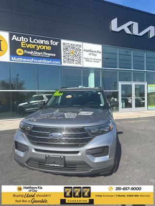 2020 Ford Explorer Liverpool NY