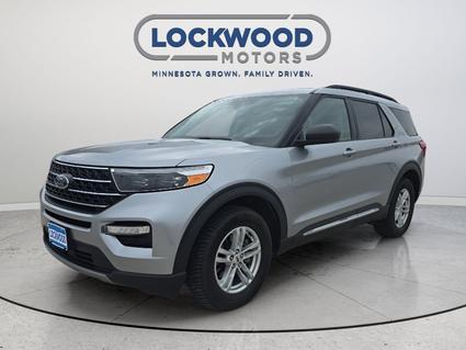 2020 Ford Explorer Marshall MN
