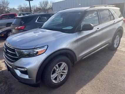 2020 Ford Explorer Marshall MN