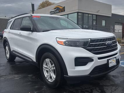 2020 Ford Explorer Taylorsville UT