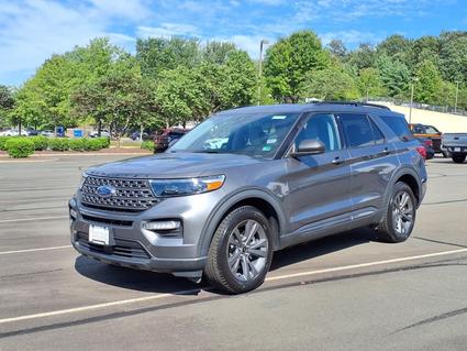 2021 Ford Explorer Warrenton VA