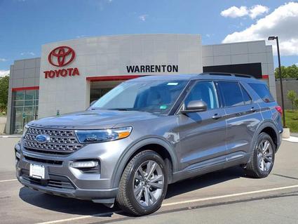 2021 Ford Explorer Warrenton VA
