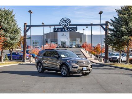 2021 Ford Explorer Mountain Home ID