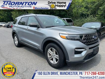 2021 Ford Explorer Manchester PA