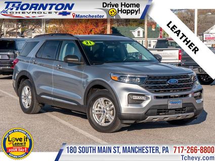 2021 Ford Explorer Manchester PA
