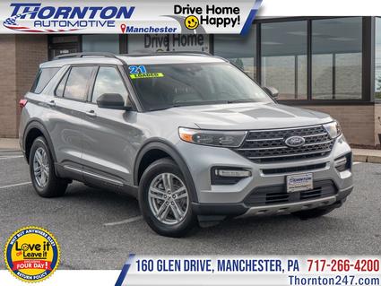 2021 Ford Explorer Manchester PA