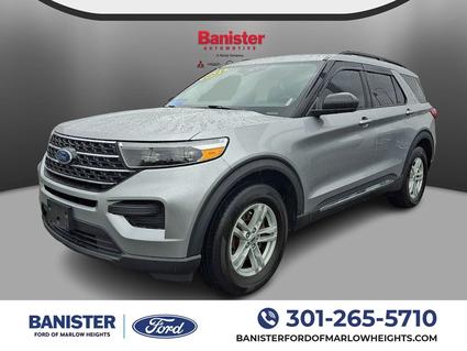 2021 Ford Explorer Suitland MD