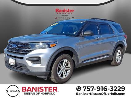 2021 Ford Explorer Norfolk VA