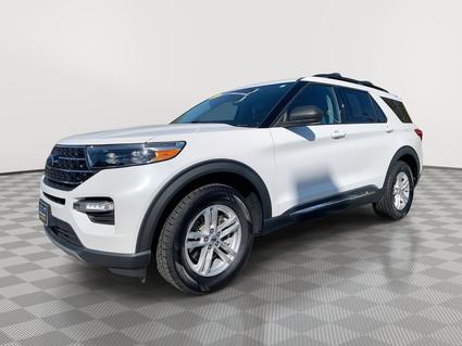 2021 Ford Explorer Morristown TN