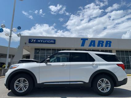 2021 Ford Explorer Morristown TN