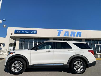 2021 Ford Explorer Morristown TN
