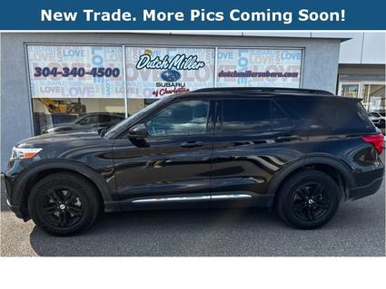 2021 Ford Explorer Charleston WV