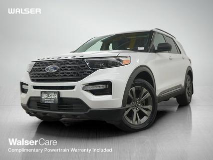 2021 Ford Explorer Minneapolis MN