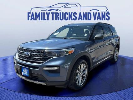 2021 Ford Explorer Denver CO