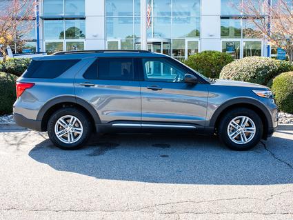 2021 Ford Explorer Virginia Beach VA