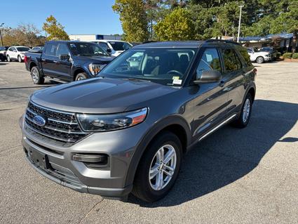 2021 Ford Explorer Virginia Beach VA