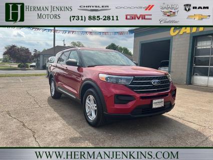 2021 Ford Explorer Union City TN
