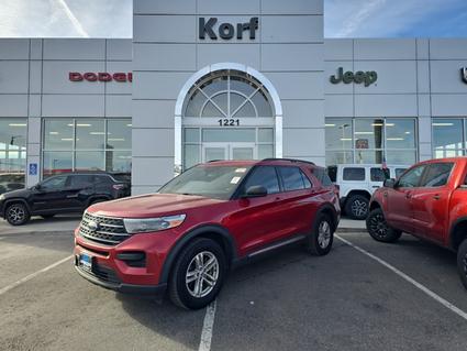 2021 Ford Explorer Fort Morgan CO