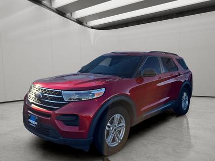 2021 Ford Explorer Fort Morgan CO