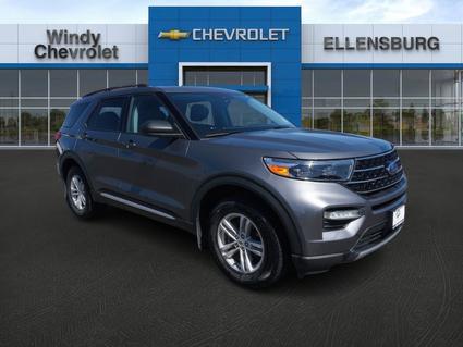 2021 Ford Explorer Pasco WA