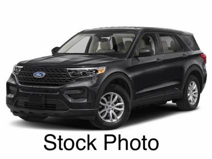 2021 Ford Explorer Sterling CO
