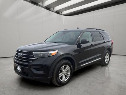 2021 Ford Explorer Sterling CO