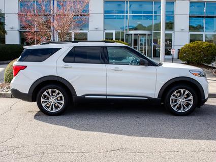 2021 Ford Explorer Virginia Beach VA