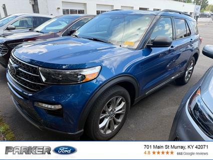 2021 Ford Explorer Murray KY