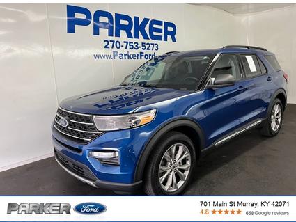 2021 Ford Explorer Murray KY