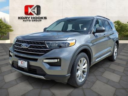 2021 Ford Explorer Bowie TX