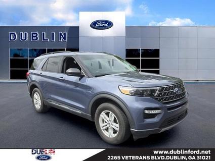 2021 Ford Explorer Dublin GA